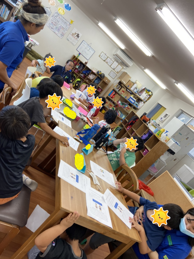 6.5(金)「早口言葉」「きちんと知ろう」