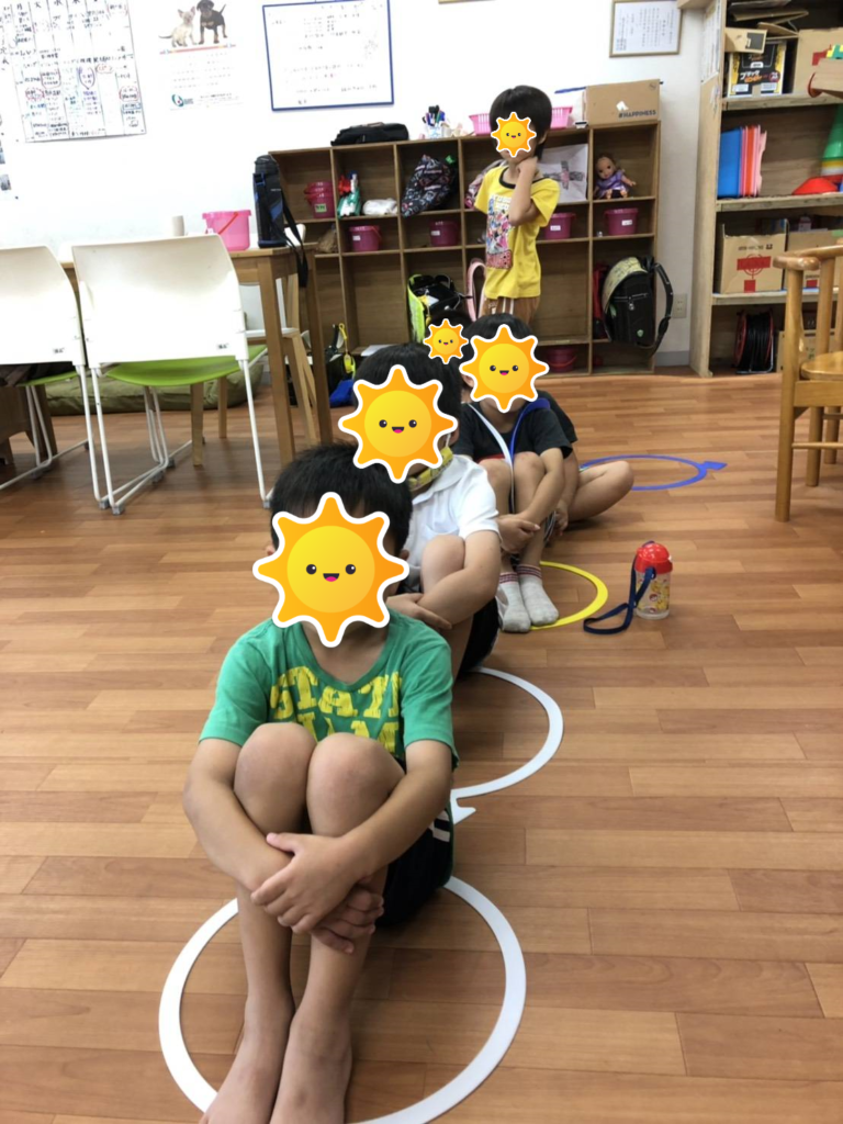 6.9(火)　身体活動の日