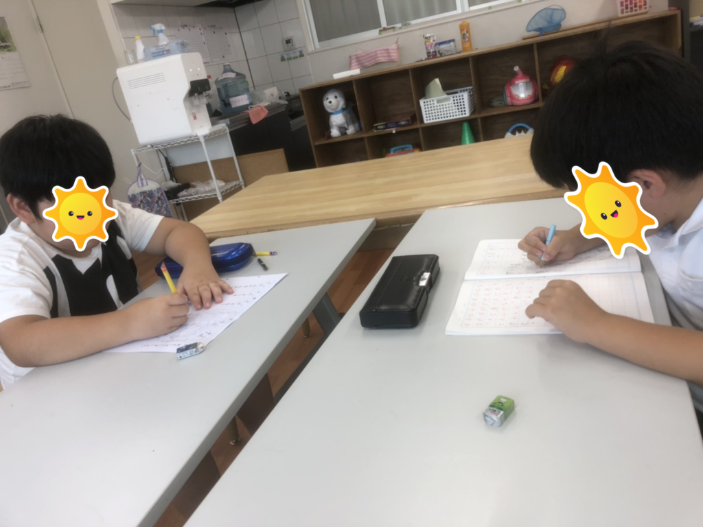 6.12(金)SST：ルールのある遊び「絵しりとり」