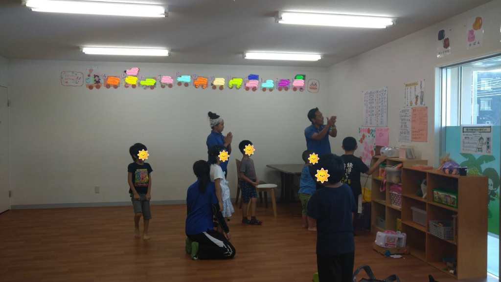 6.15(月)　ボランティア活動