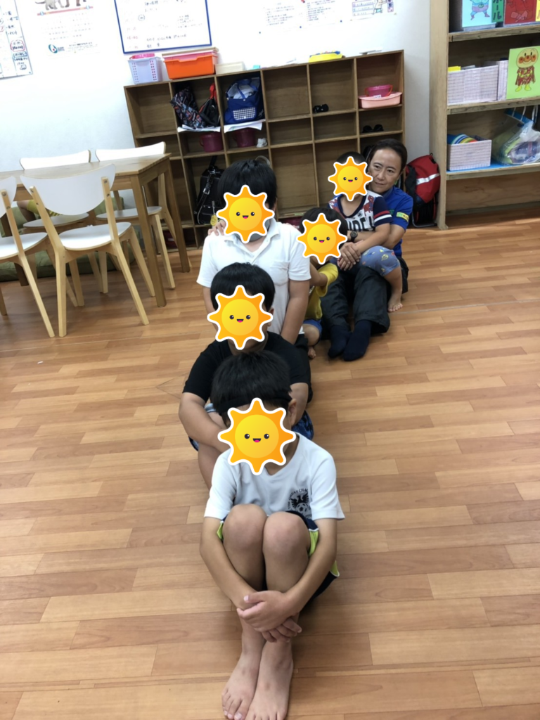 7.1(水)ゲーム・スポーツの日「けんけんジャンケン✊🏻✌🏻🖐🏻」