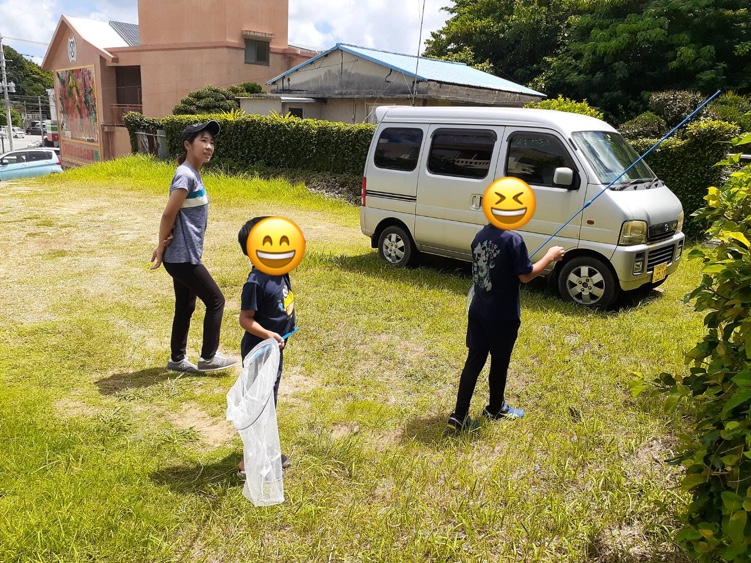 8.8(土)夏休み期間⑥