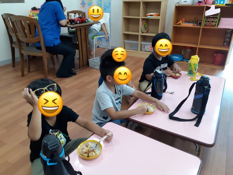 8.3(月)夏休み期間