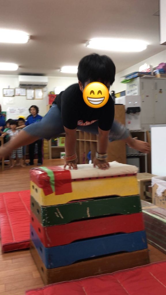 8.4(火)夏休み期間②