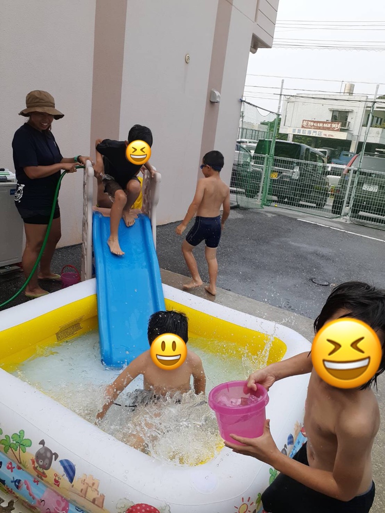 8.5(水)夏休み期間③