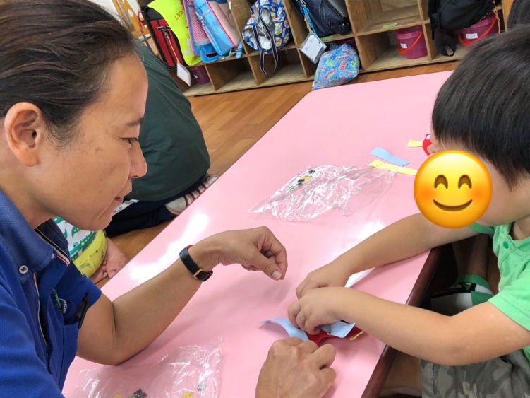 9.10(木)創作活動の日