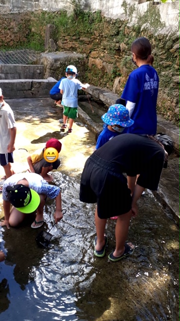 8.29(土)動物との触れ合い