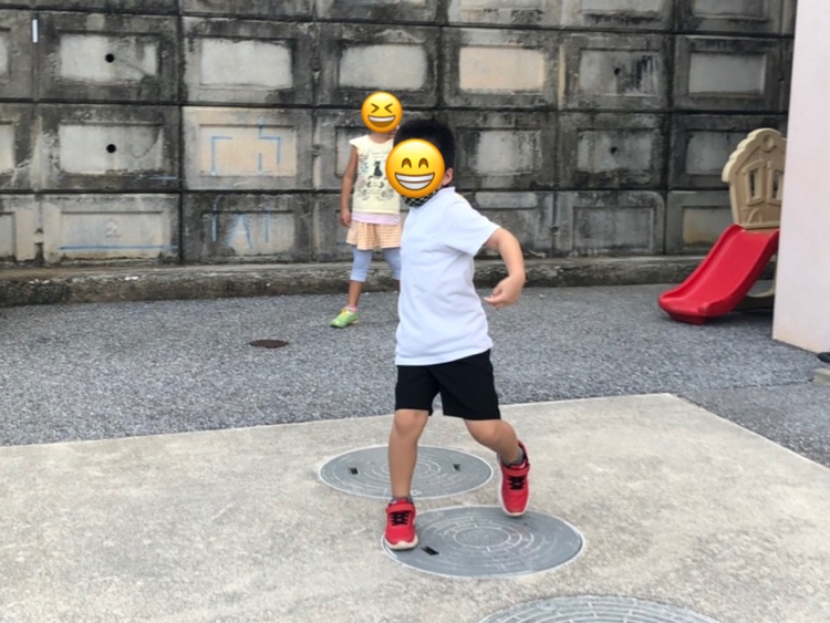 9.16(水)ボール遊びの日