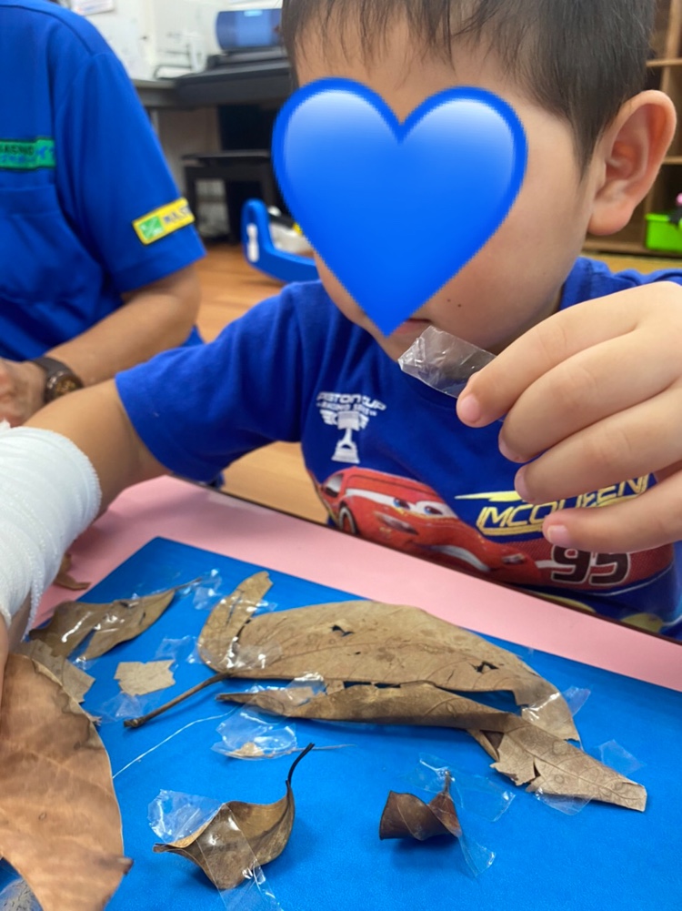 10.8(木)創作活動の日