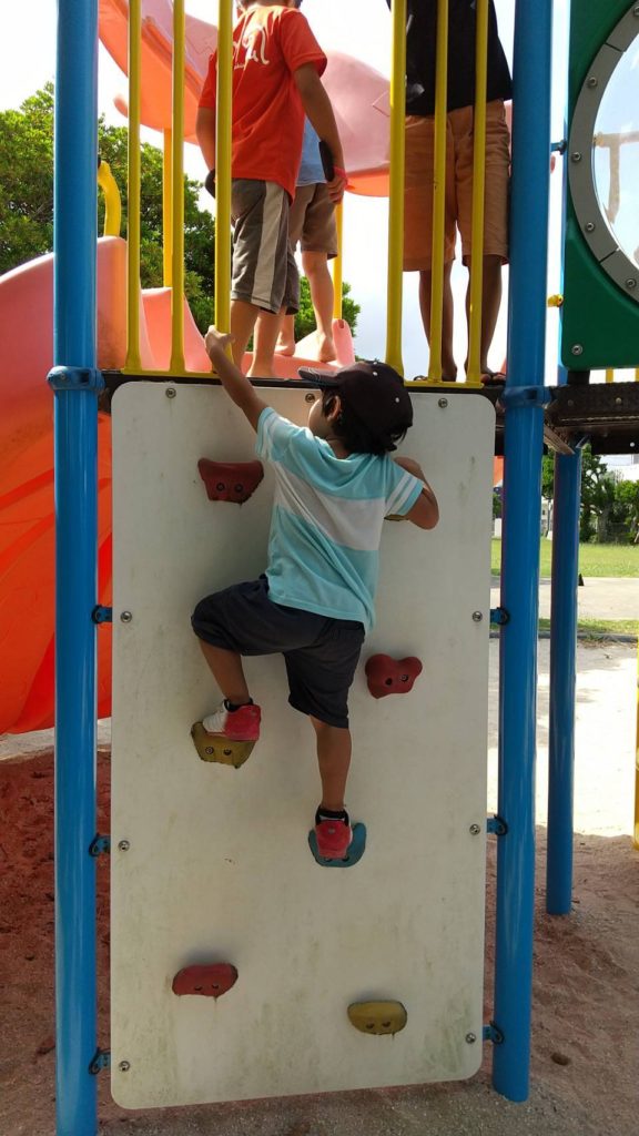 10.10(土)公園遊びの日