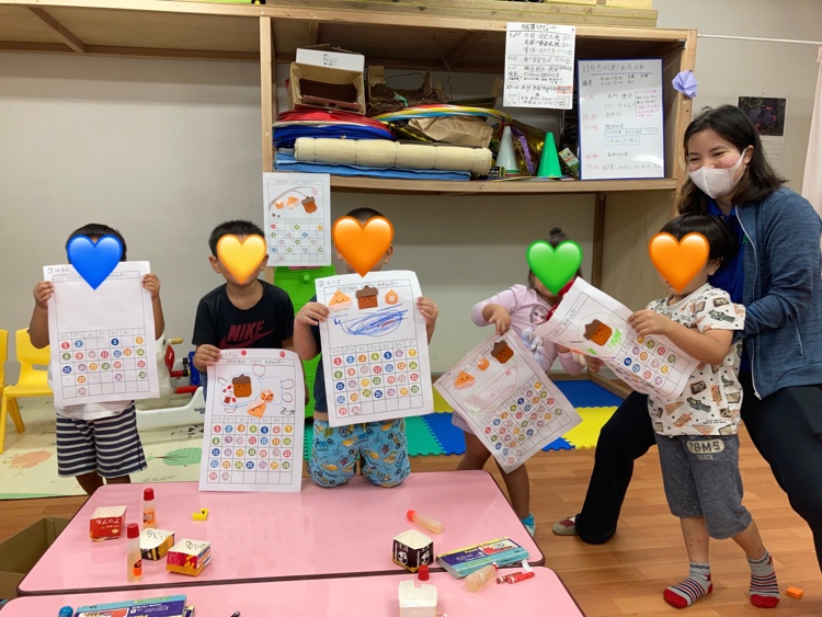 11.5(木)創作活動の日