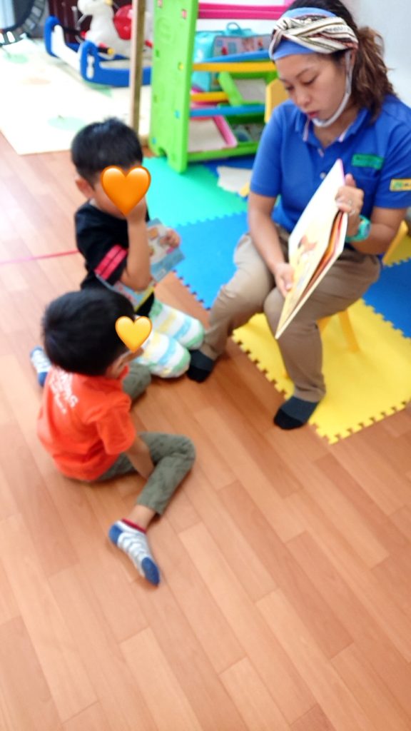 11.7(土)自然遊びの日