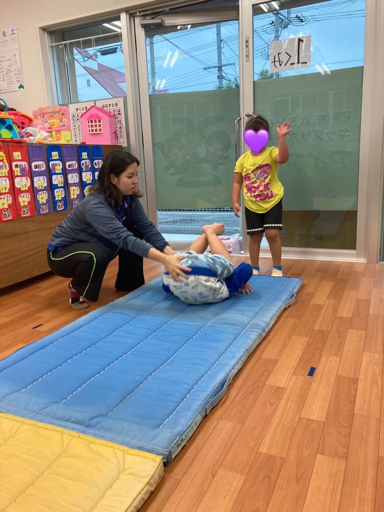 11.10(火)身体活動の日