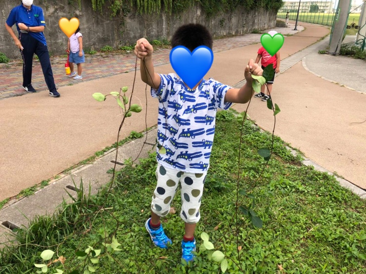 11.2(月)ボランティアの日