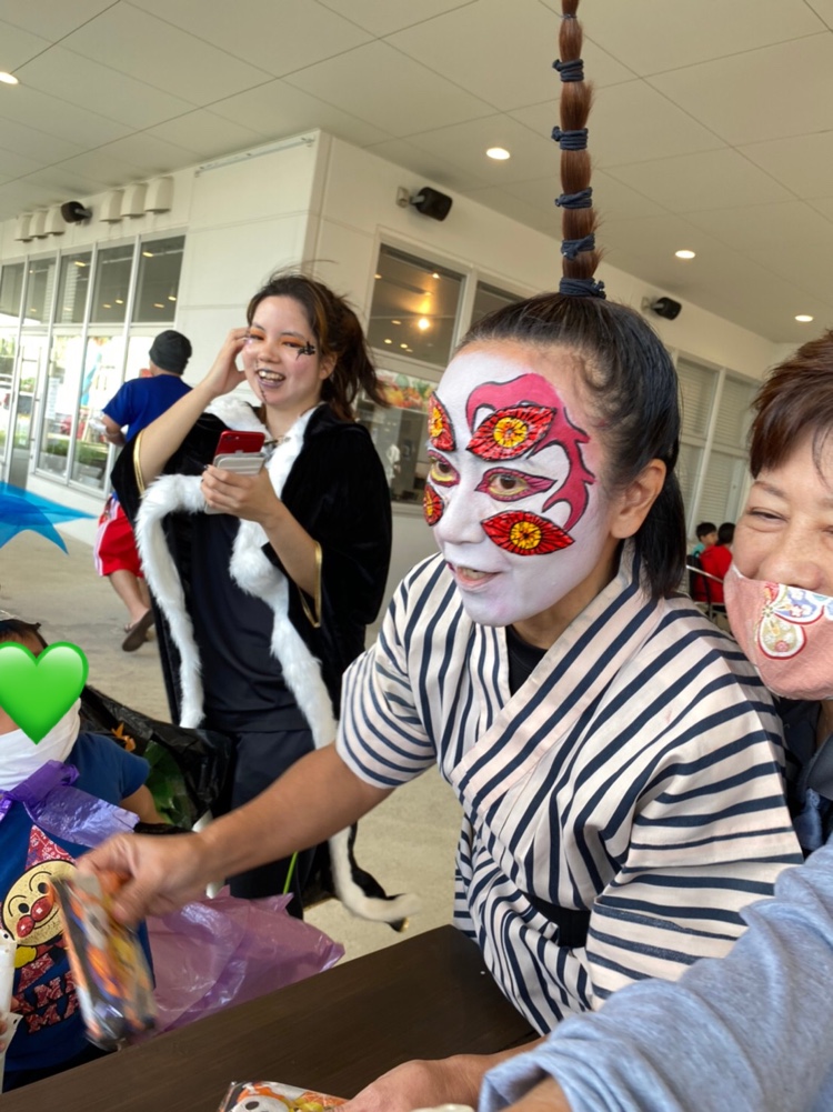 10.31(土)ハロウィン