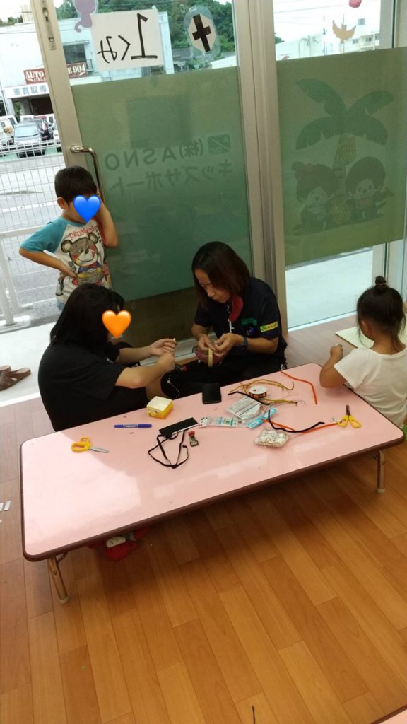 10.29(木)創作活動の日