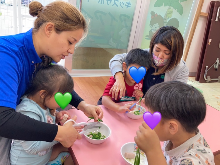 11.30(月)クッキングの日
