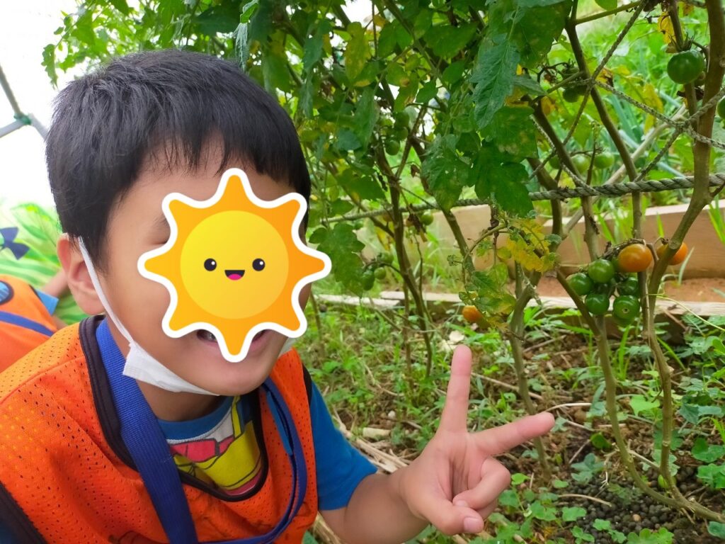 6/8㈬牛小屋見学