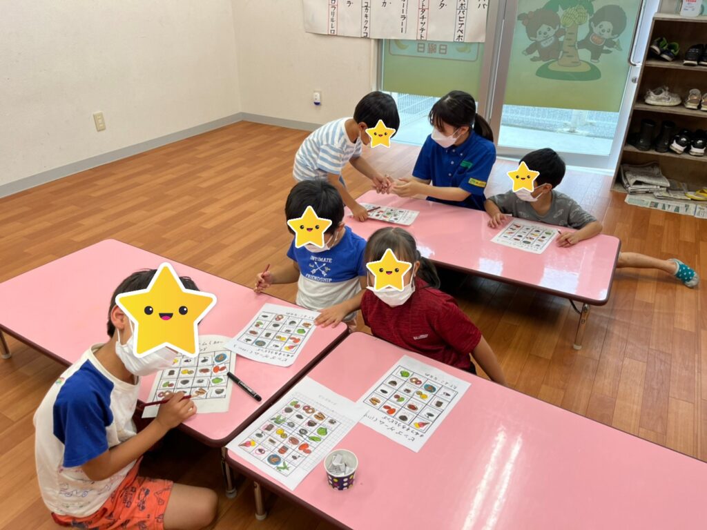 6/8㈬ゲーム・スポーツの日